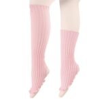 PINK BALLET LEG WARMERS (1)